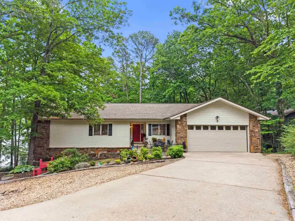 3 Alcora Lane, Hot Springs Village, AR 71909