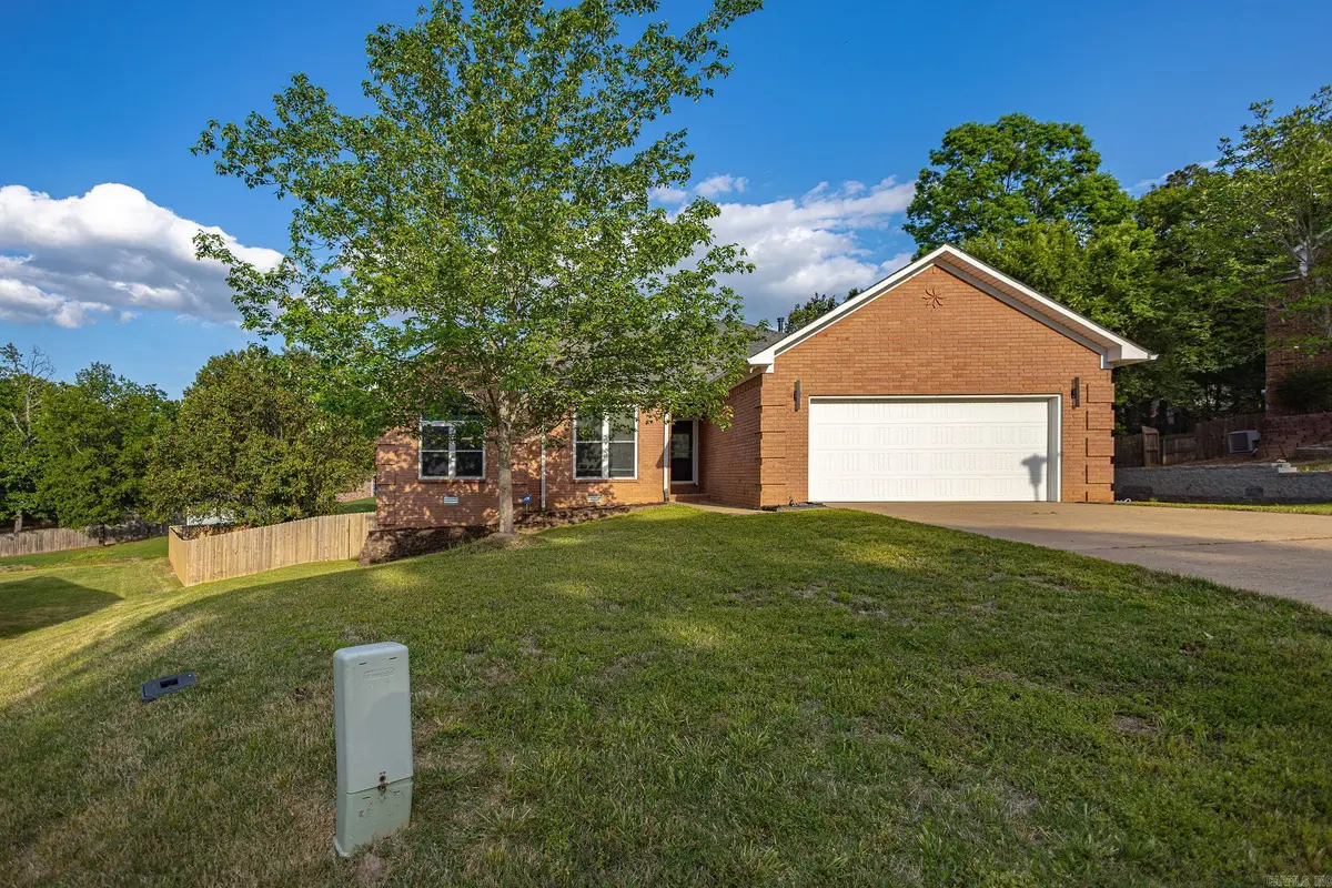 7 Manitoba Cove, Maumelle, AR 72113 - #1
