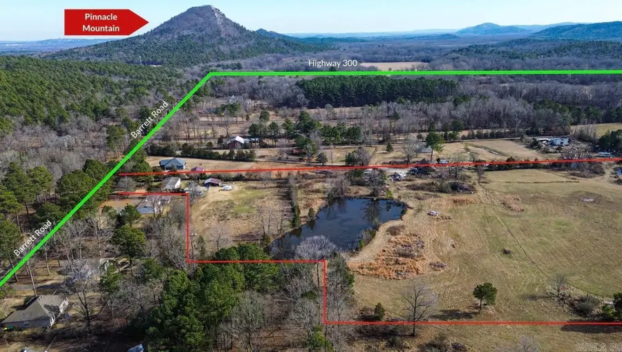 11003 Barrett Road, Roland, AR 72135 - #2