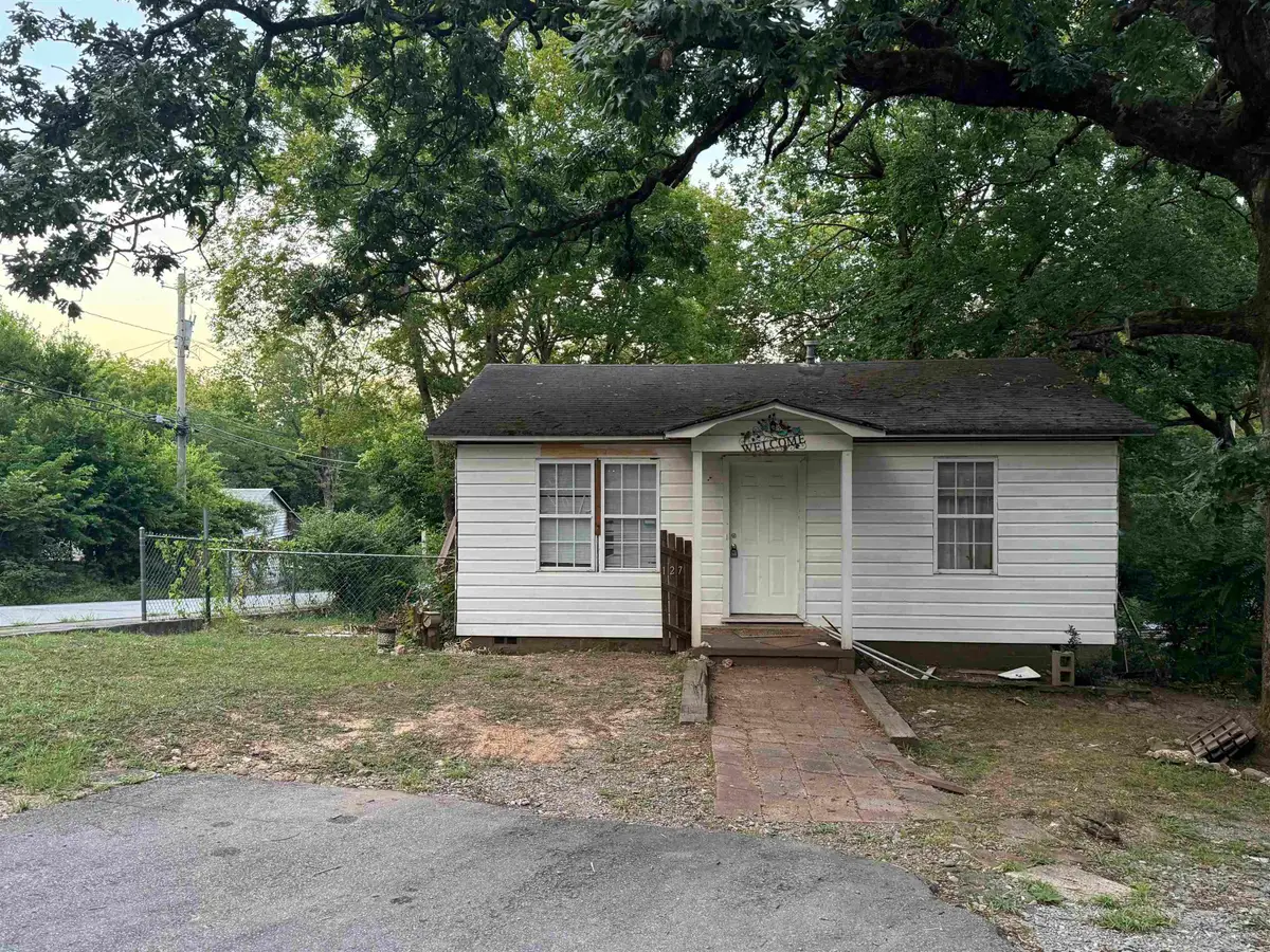 127 N Schiller, Little Rock, AR 72205 - #1