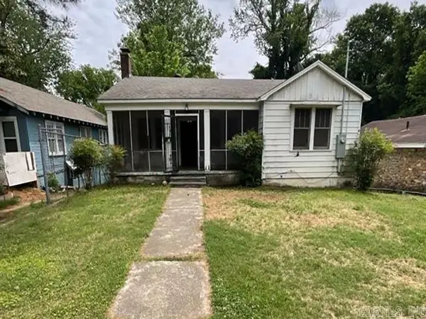 207 Virginia Street, Hot Springs, AR 71901
