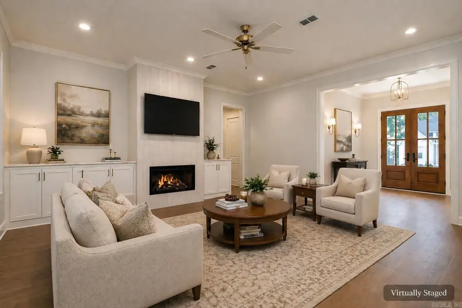 3809 Gordon Rd, Little Rock, AR 72223 - #2