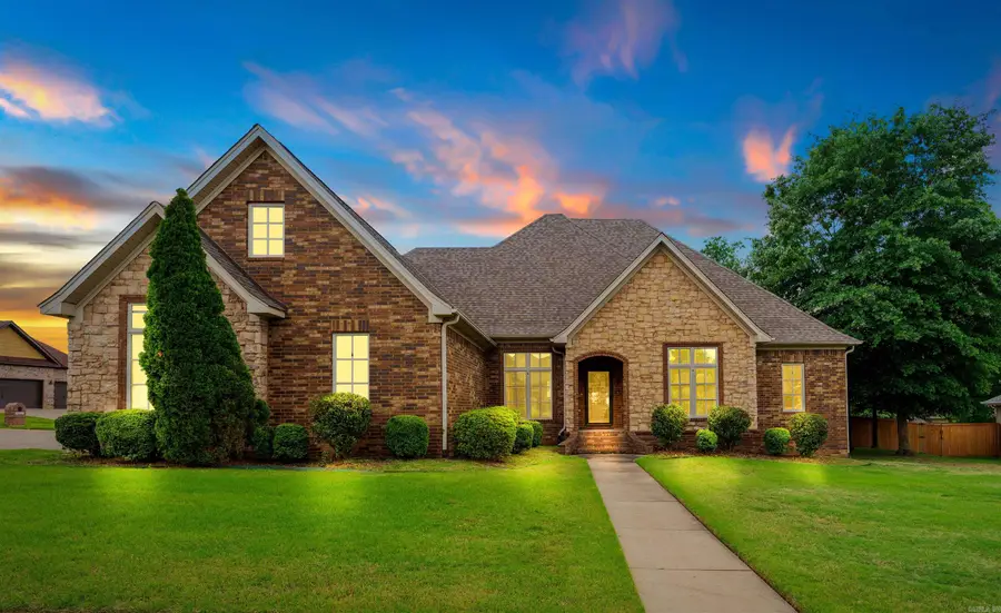 3108 Debra Gaye Dr, Bryant, AR 72022 - #2