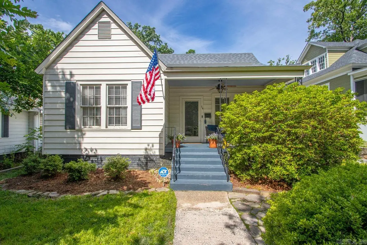 716 North Jackson, Little Rock, AR 72205 - #1
