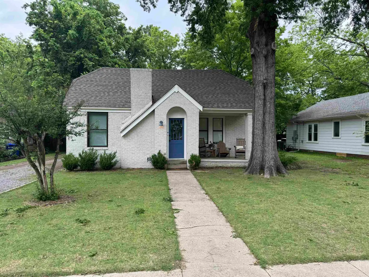 1716 Simms, Conway, AR 72032 - #1