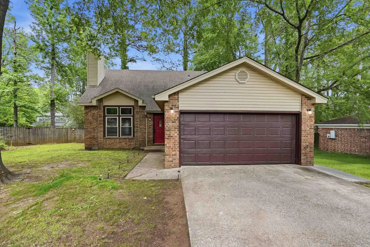 7 Evert Court, Little Rock, AR 72210 - #1