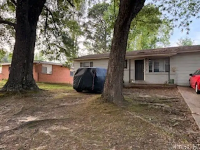 1512 Gregory Street, Jacksonville, AR 72076 - #1