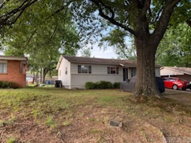 1512 Gregory Street, Jacksonville, AR 72076 - #2