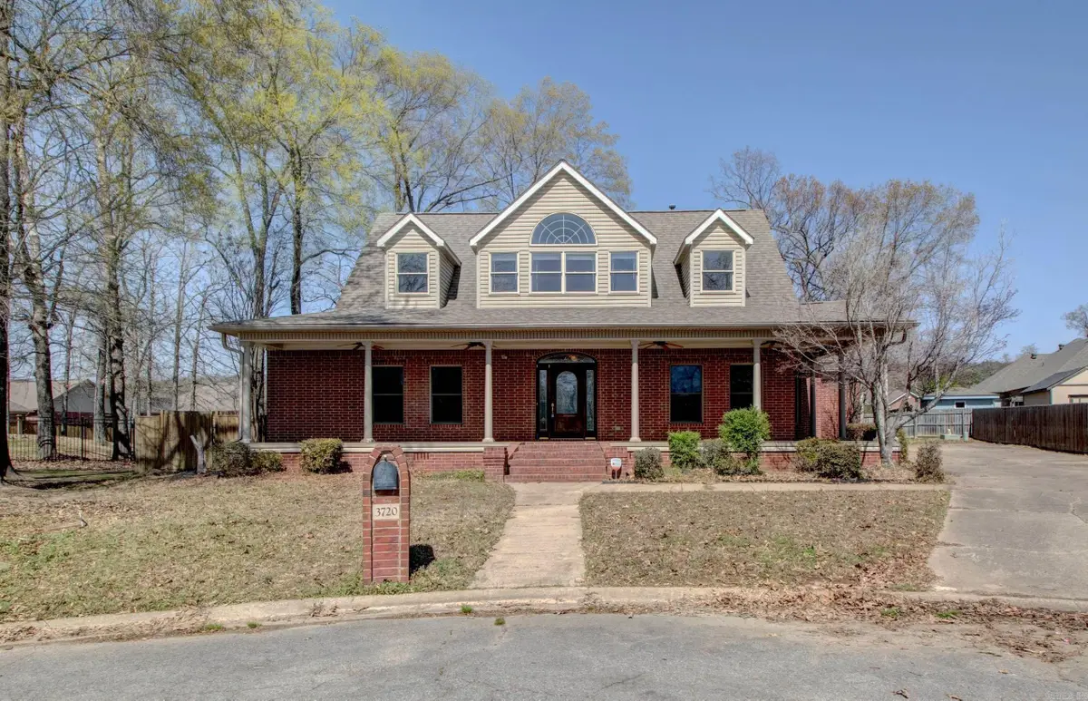 3720 Monarch Cove, Conway, AR 72034 - #1