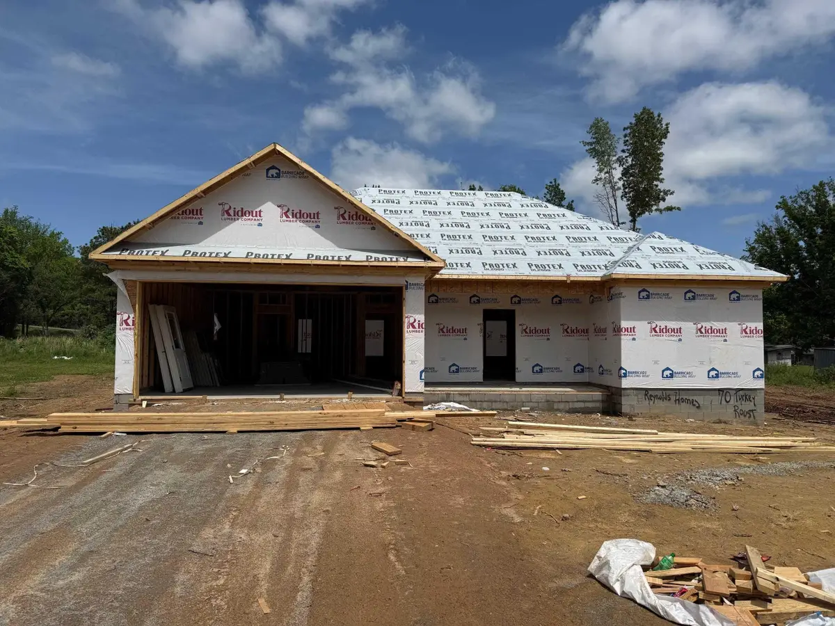 70 Turkey Roost Drive, Quitman, AR 72131 - #1