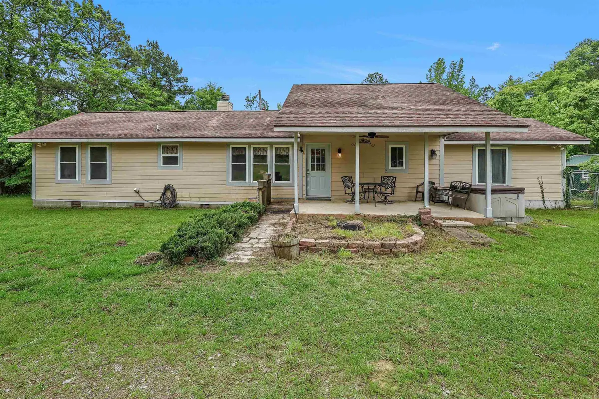 549 Oak Grove Road, Caddo Gap, AR 71935 - #1
