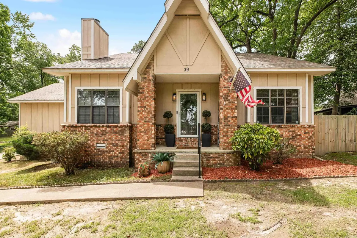 39 Bradley Street, Bryant, AR 72022 - #1