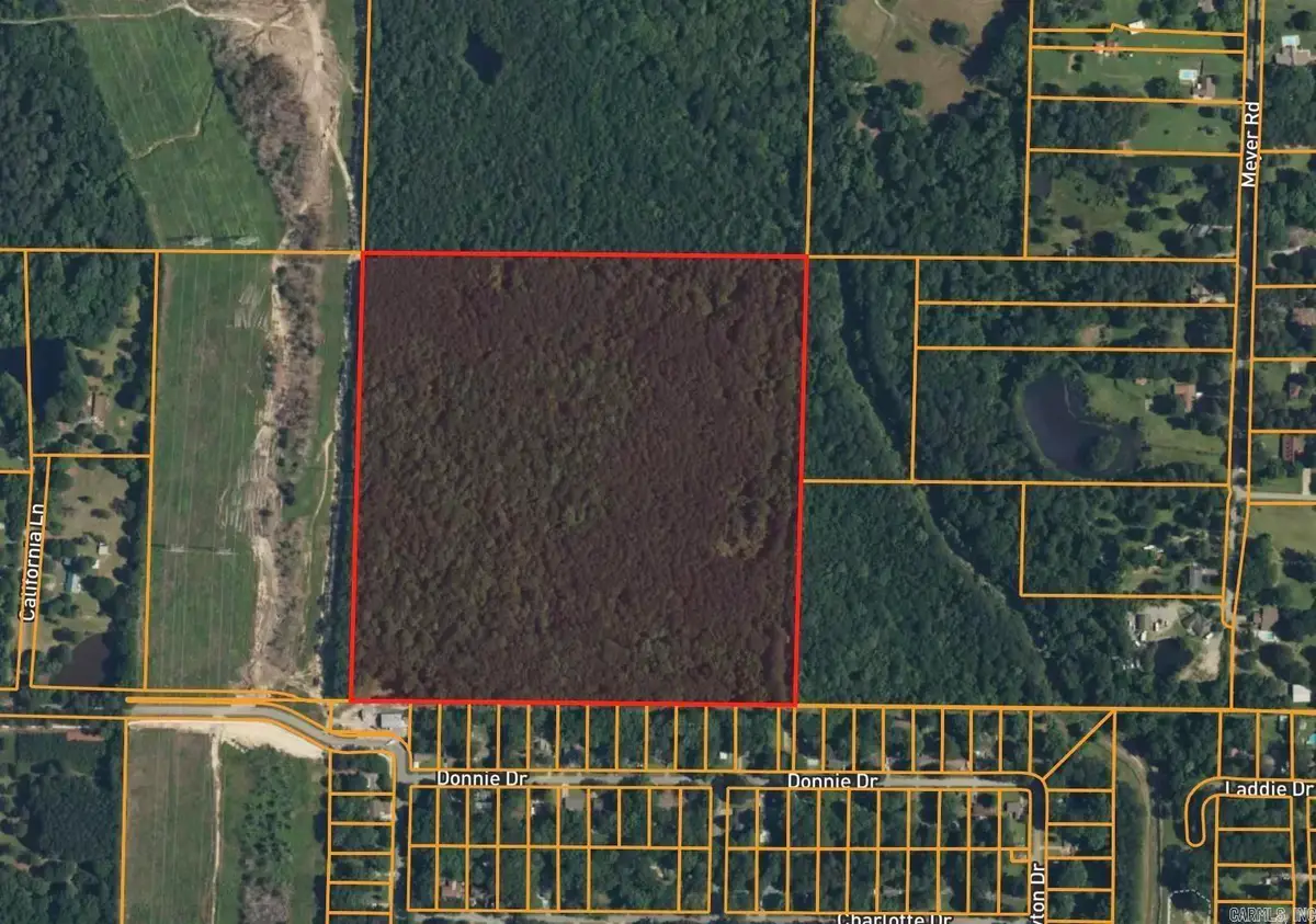 0 Raymond Meyer Rd, Big Rock, AR 72103 - #1