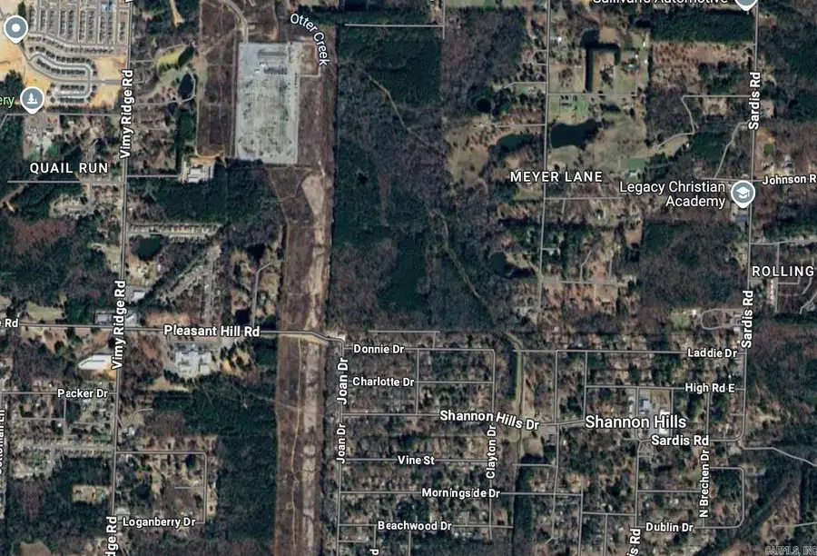 0 Raymond Meyer Rd, Big Rock, AR 72103 - #3