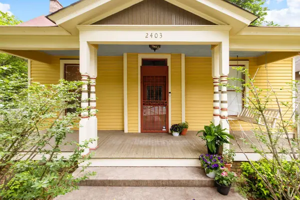2403 S Arch Street, Little Rock, AR 72206