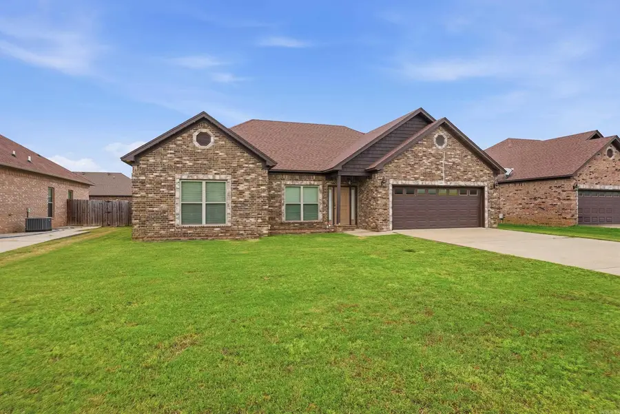 1220 Andrews Drive, Conway, AR 72032 - #3