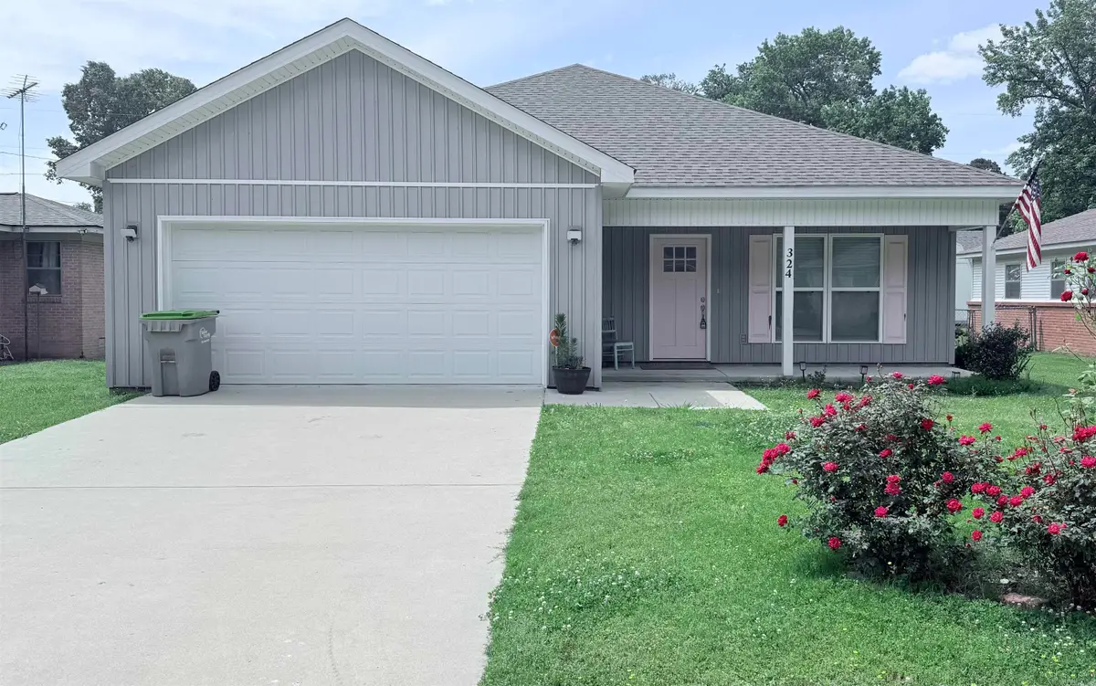 324 Troutt Avenue, Benton, AR 72019 - #1