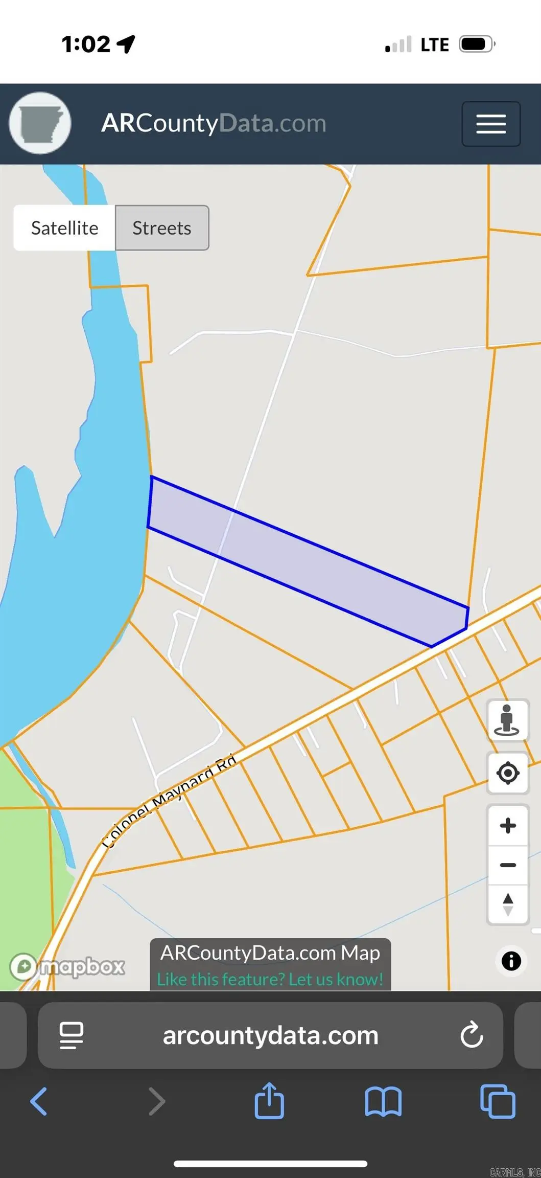 0 Colonel Maynard Road, North Little Rock, AR 72119 - #1