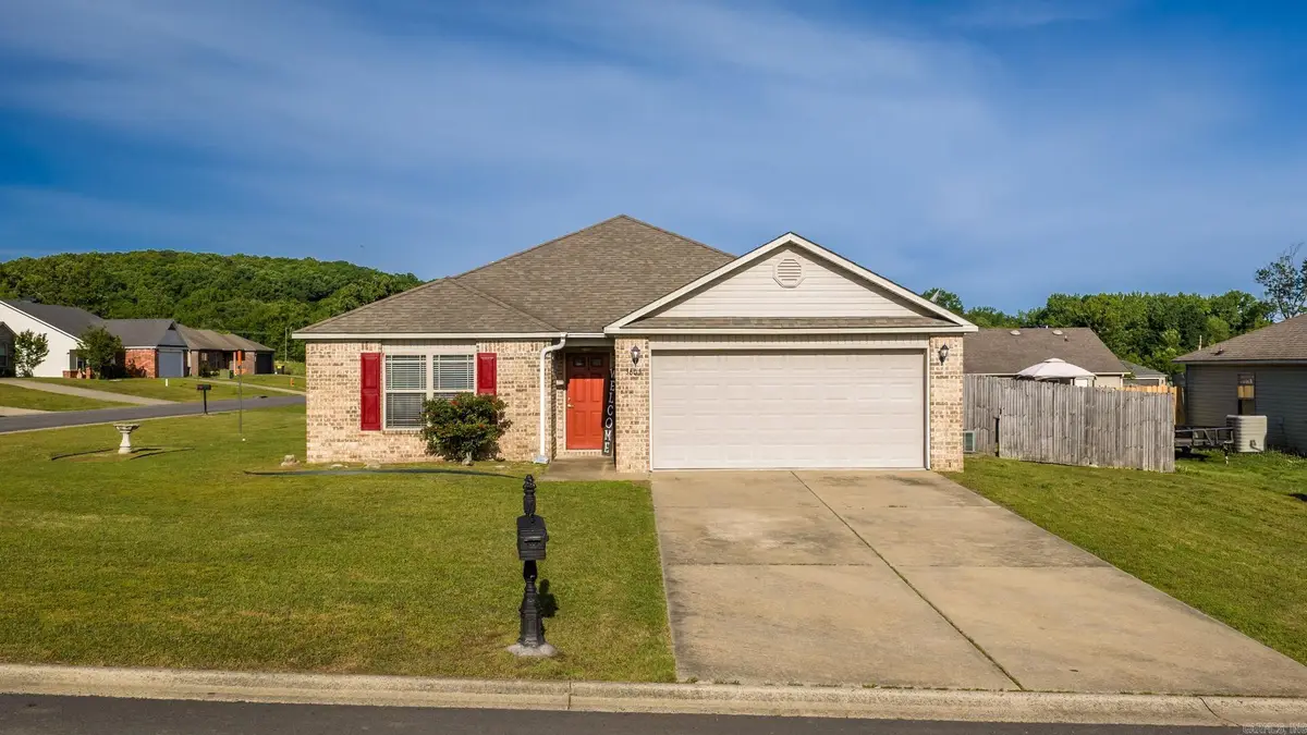 3605 Firefly Circle, Conway, AR 72032 - #1