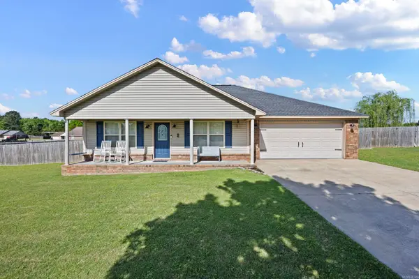 Address Withheld By Seller, Pottsville, AR 72858