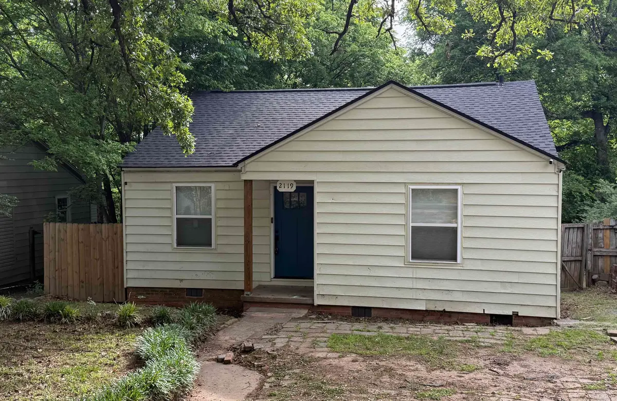 2119 S Harrison Street, Little Rock, AR 72204 - #1