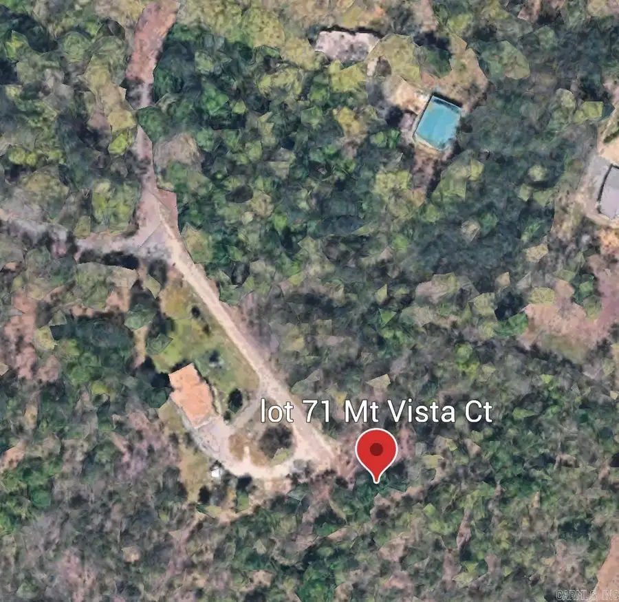 PT Lot 71 Mt Vista Court, Hot Springs National Park, AR 71909 - #3
