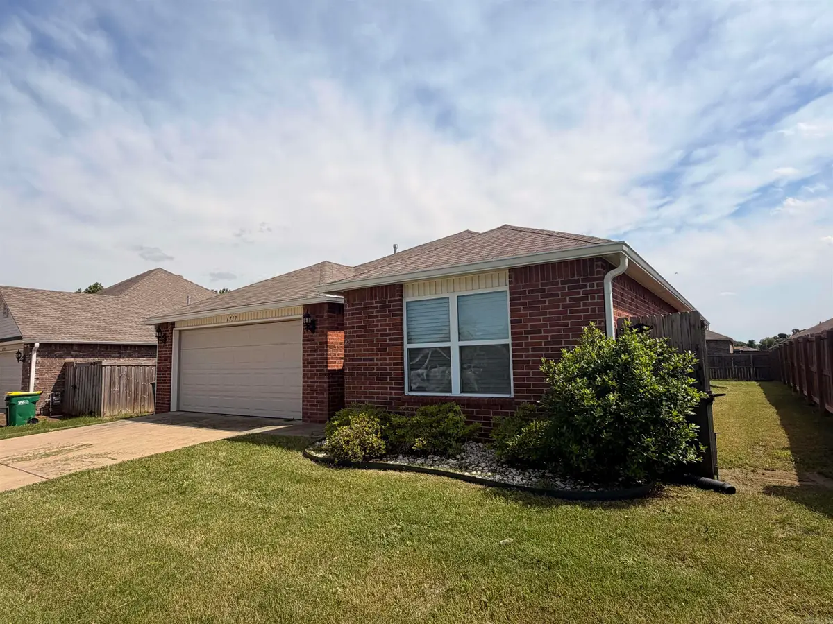 6717 Ridgemist Cove, North Little Rock, AR 72117 - #1