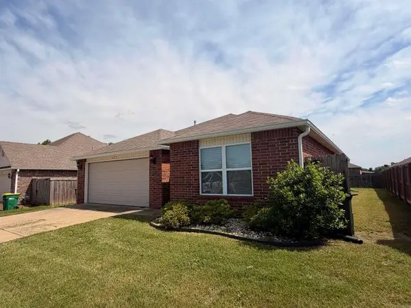 6717 Ridgemist Cove, North Little Rock, AR 72117