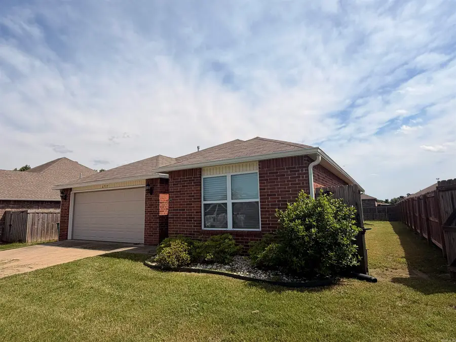 6717 Ridgemist Cove, North Little Rock, AR 72117 - #2