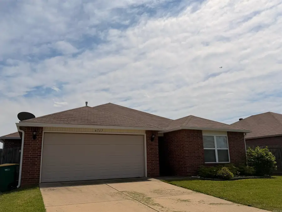 6717 Ridgemist Cove, North Little Rock, AR 72117 - #3