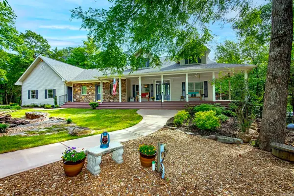 375 Lake Shore Drive, Higden, AR 72067