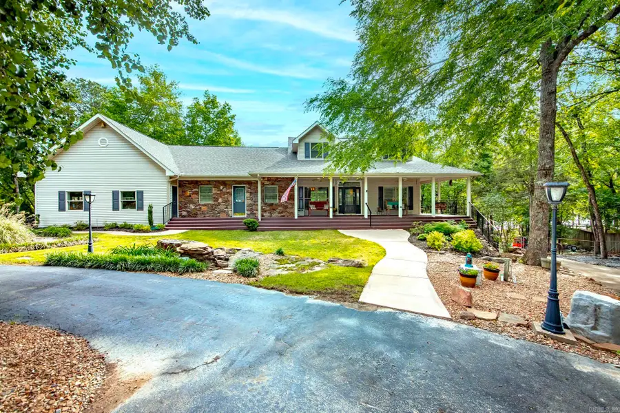 375 Lake Shore Drive, Higden, AR 72067 - #2