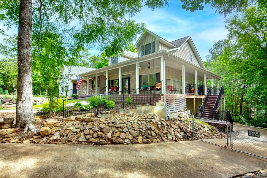 375 Lake Shore Drive, Higden, AR 72067 - #3