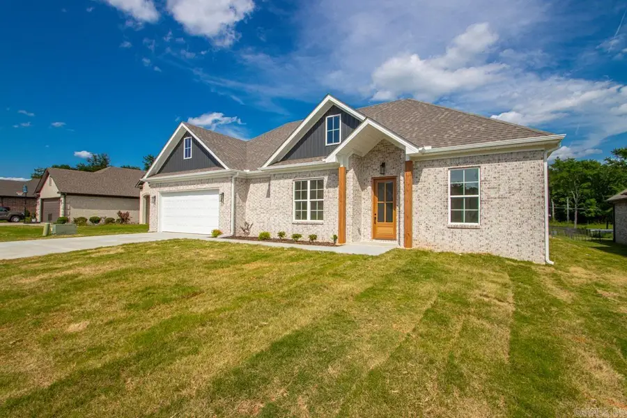 60 Oakbrooke Drive, Sherwood, AR 72120 - #2