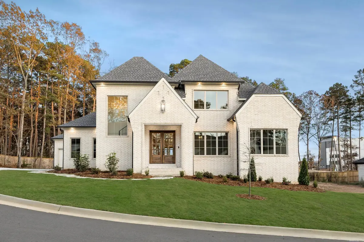 33 Mereville Place, Little Rock, AR 72223 - #1