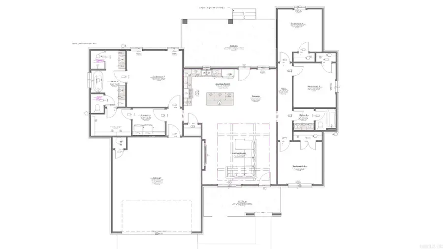 742 Grand Valley Loop, Austin, AR 72007 - #3