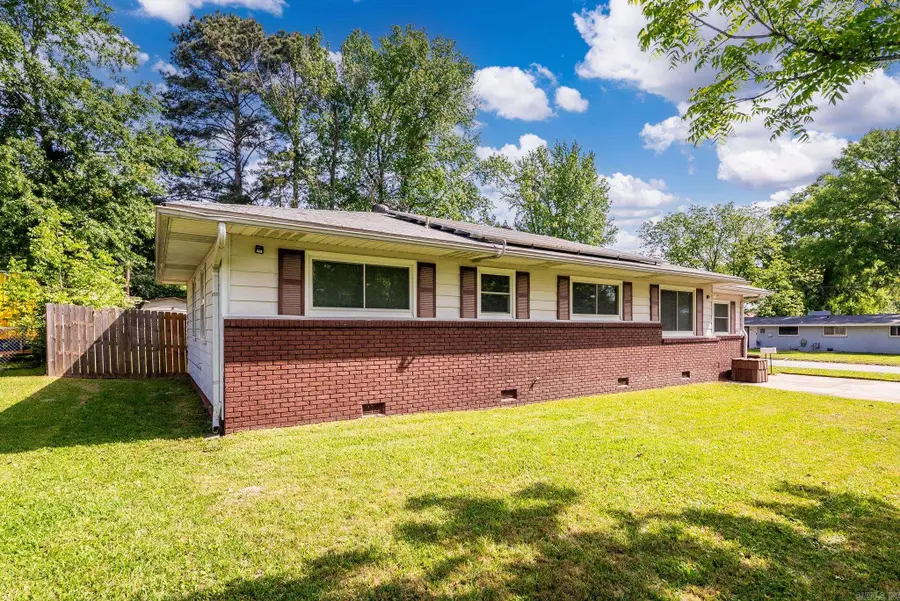 500 Braden Street, Jacksonville, AR 72076 - #2