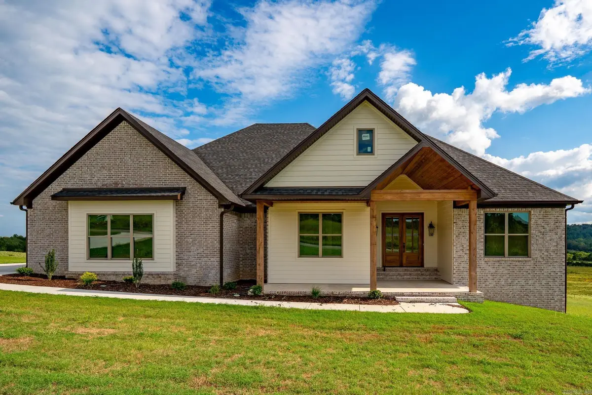 268 Castleberry Road, Greenbrier, AR 72058 - #1