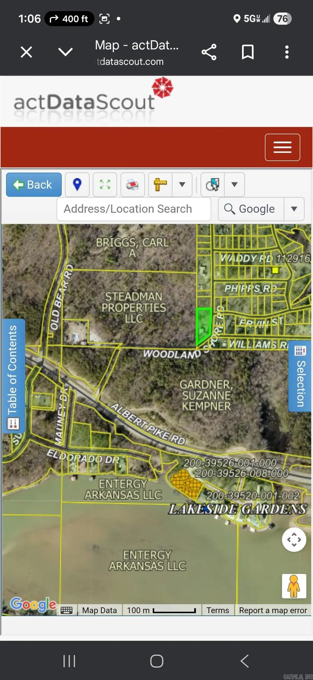 Xxx Woodland Shores, Royal, AR 71968 - #1