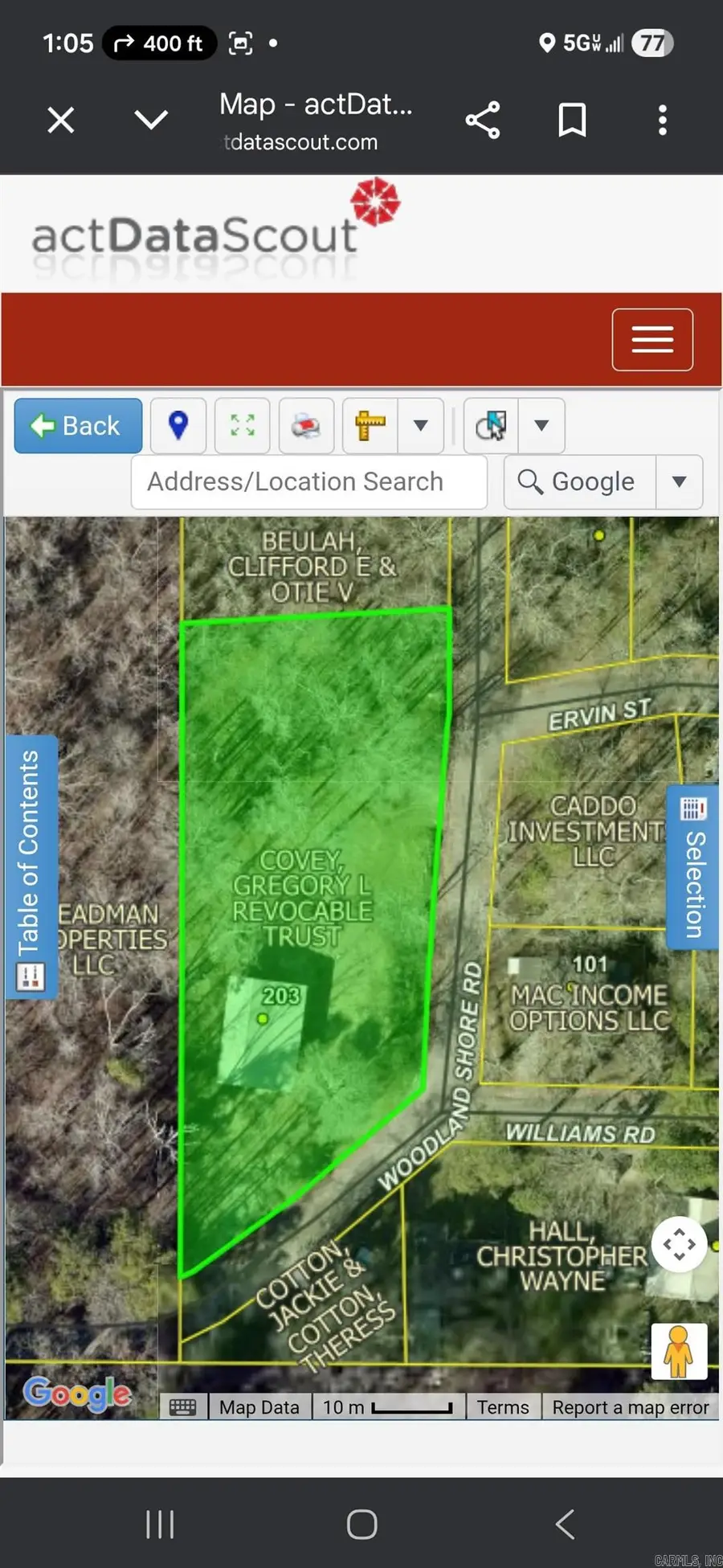Xxx Woodland Shores, Royal, AR 71968 - #2