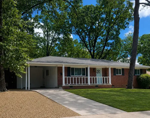 1707 Crestwood Road, North Little Rock, AR 72116