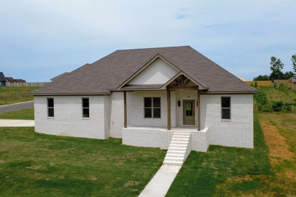 101 Barton Street, Beebe, AR 72012 - #1