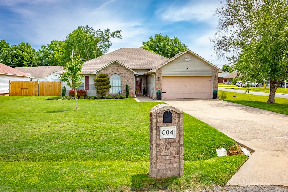 604 Shanie Drive, Beebe, AR 72012 - #1