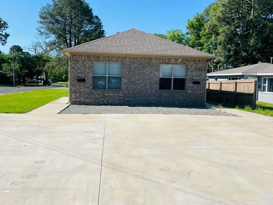 607 & 609 Lenora Street, Jacksonville, AR 72076 - #2