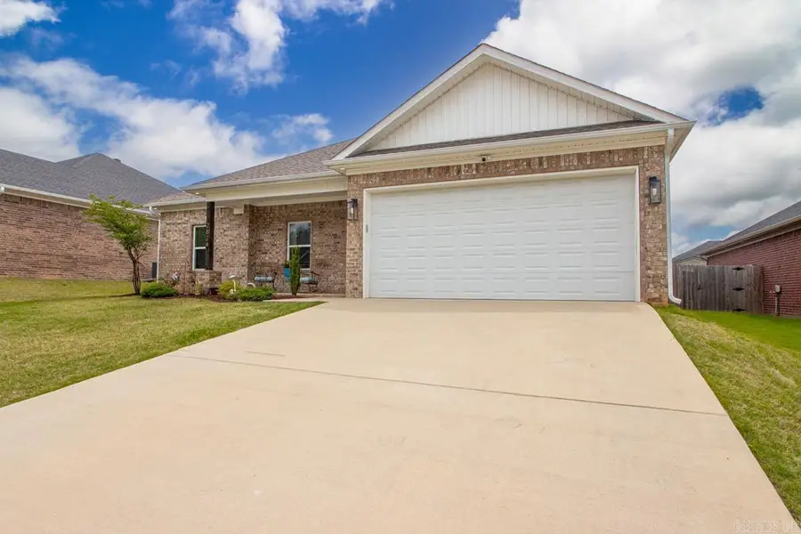 2824 Whisker Way, Benton, AR 72015 - #2
