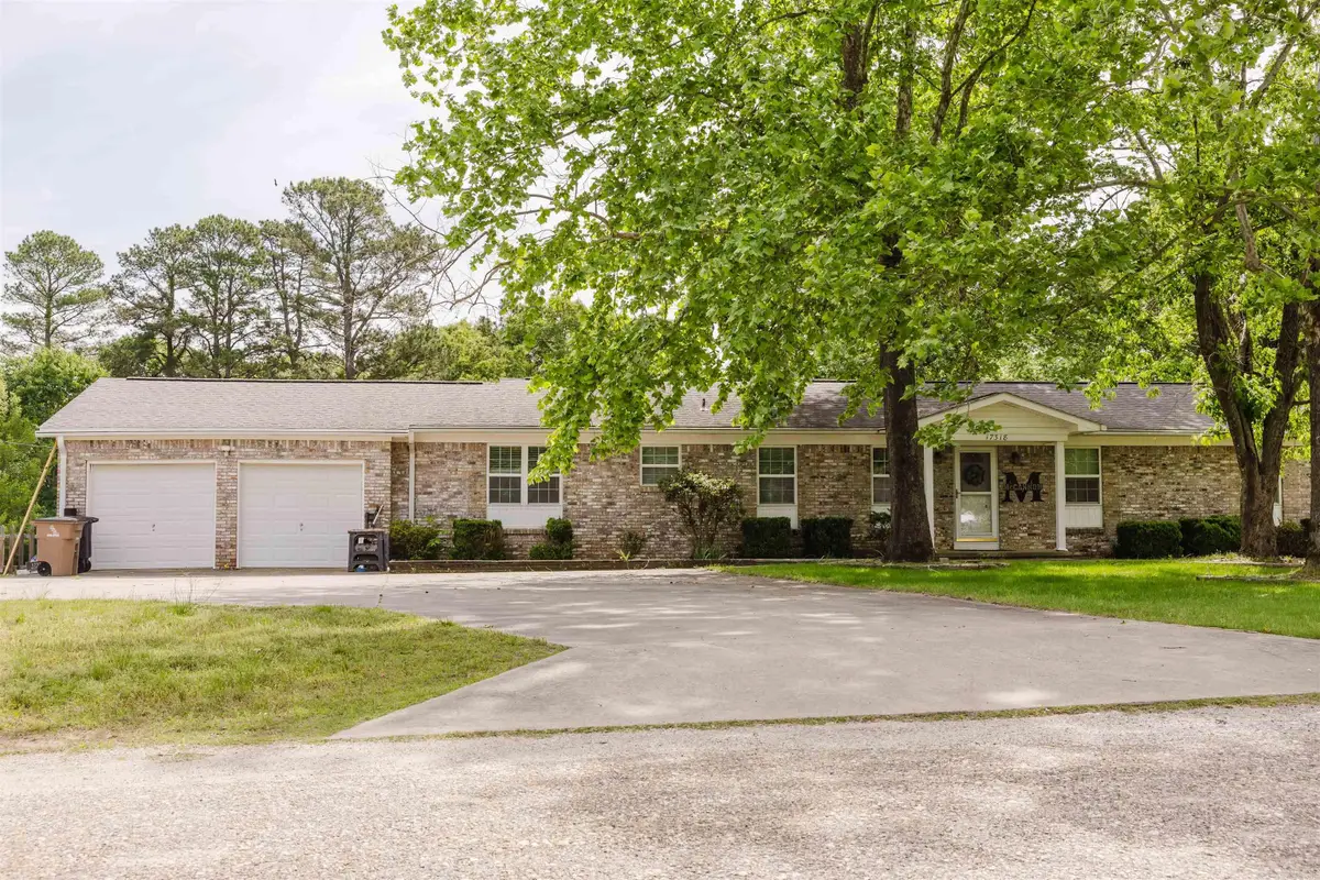 17318 Bennett Lane, Mabelvale, AR 72103 - #1