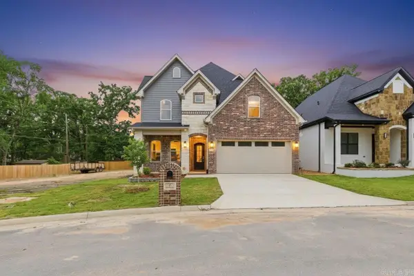7 Oak Glen Lane, Little Rock, AR 72227