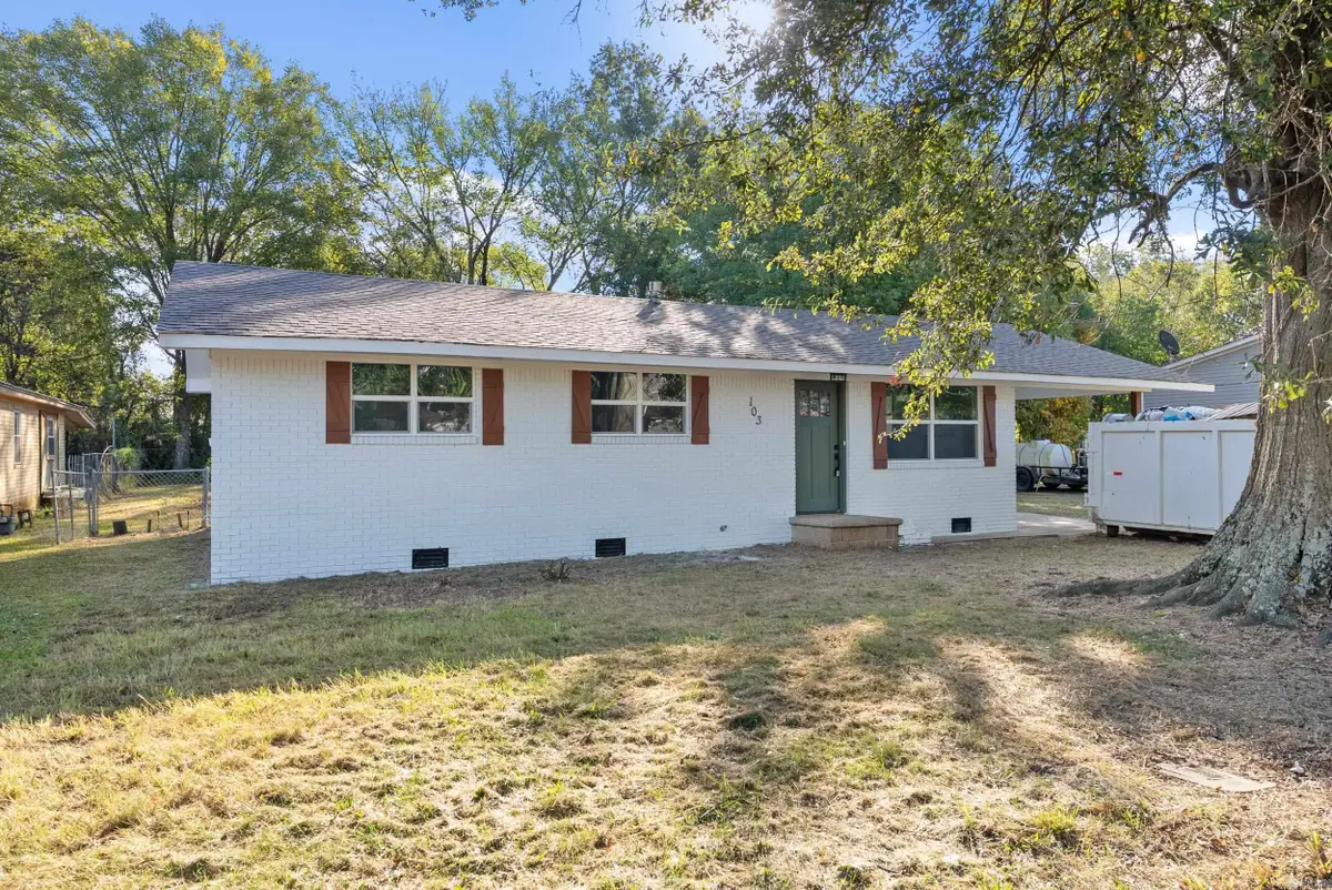 103 Maple Street, McCrory, AR 72101 - #1