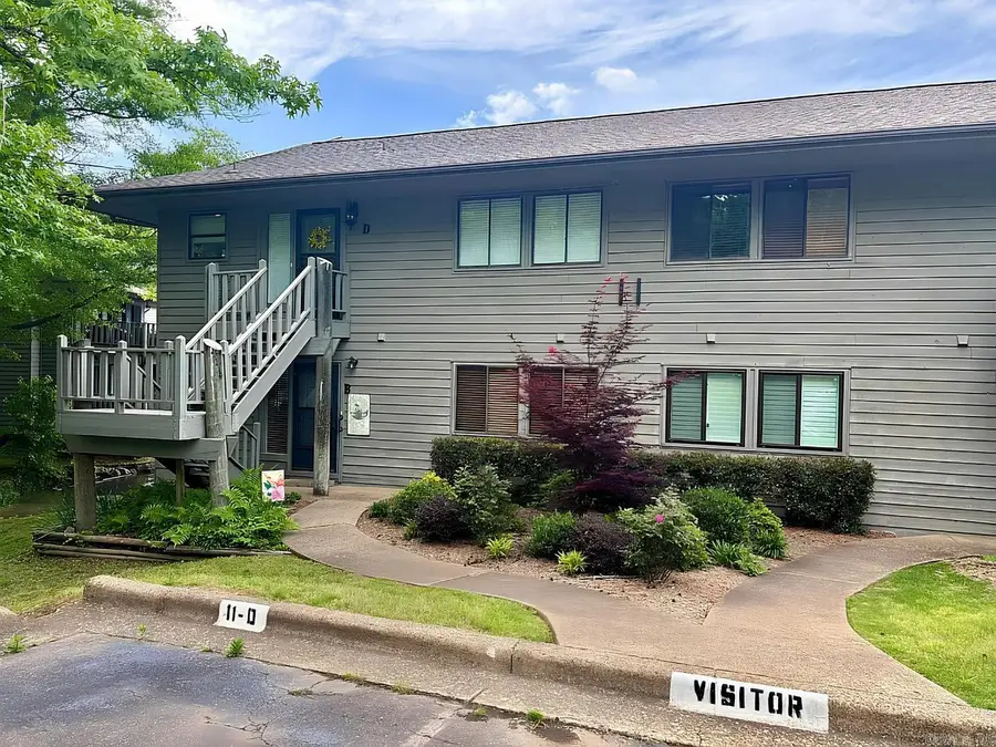 400 Farr Shores Drive #11-D, Hot Springs National Park, AR 71913 - #2