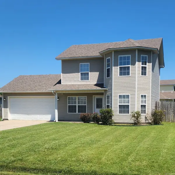 106 Tamarack Court, Beebe, AR 72012